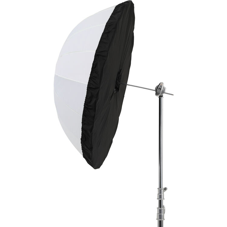 Godox  DPU-165BS Reflector for 65" White Diffusion Parabolic Umbrella (Black/Silver)