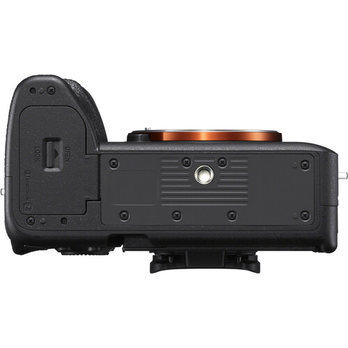 Sony Alpha ILCE-7RM5 Full-Frame High-Resolution 61 MP Camera