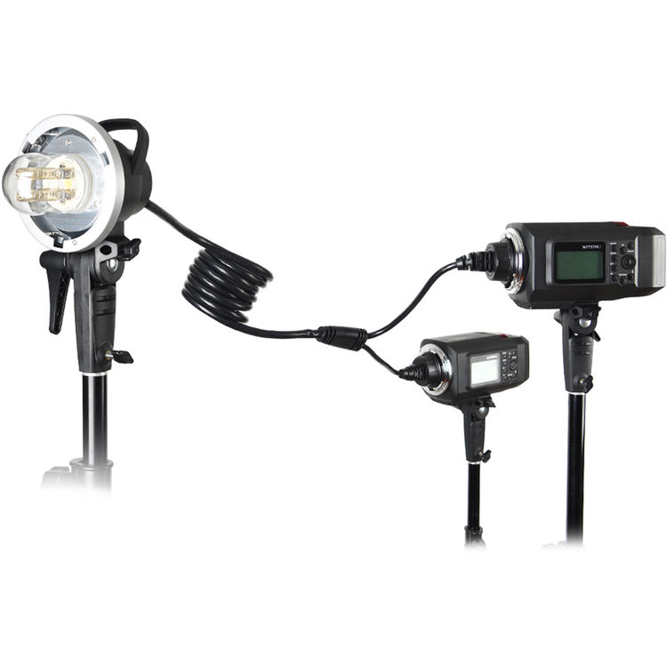 Godox AD-H1200B Portable 1200Ws Extension Head