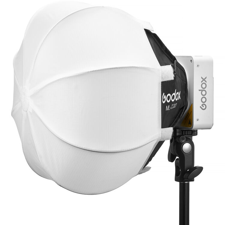 Godox ML100Bi Bi-Color Portable LED Light (Light Kit 3)