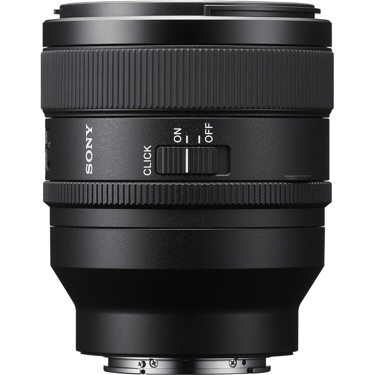 Sony FE 50mm f/1.4 GM Lens