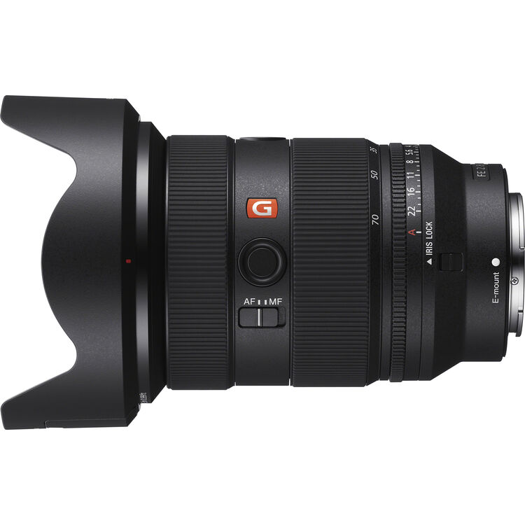 Sony FE 24-70mm f/2.8 GM Lens