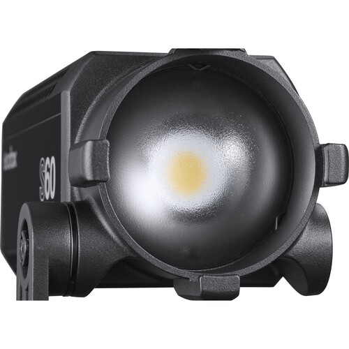 Godox S60 LED Focusing 3-Light Kit with Color Effects