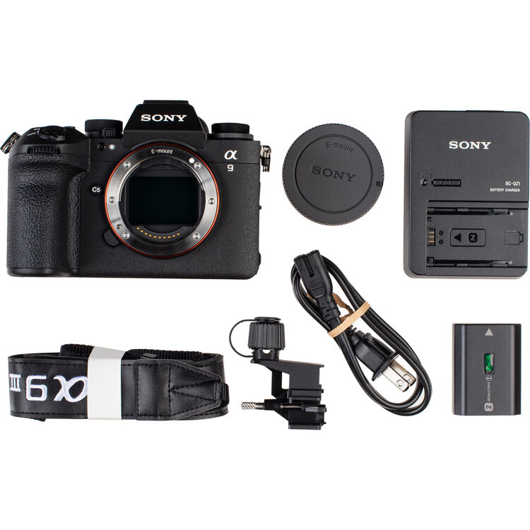 Sony a9 III Mirrorless Camera