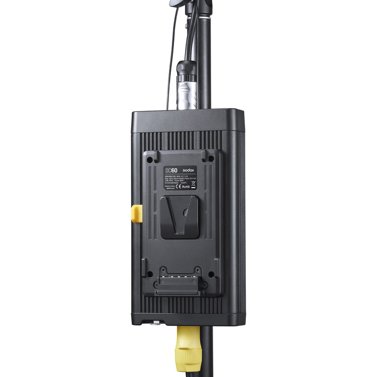 Godox S60-B Bi- d Color LED Focusing 3-Light Kit