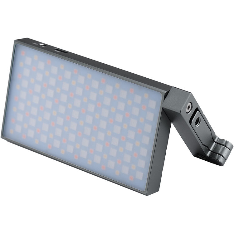 Godox RGB Mini Creative M1 On-Camera Video LED Light (Gray)