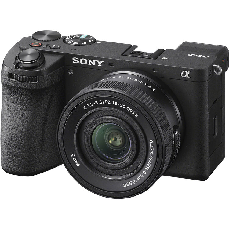 Sony a6700 Mirrorless Camera