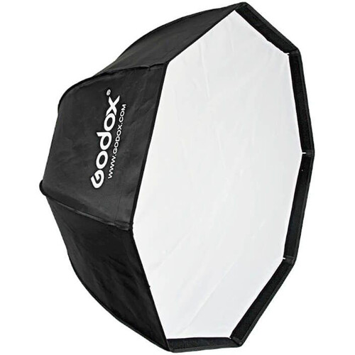 Godox  SB-GUE80 Octa Softbox with Bowens Speed Ring and Grid (31.5")