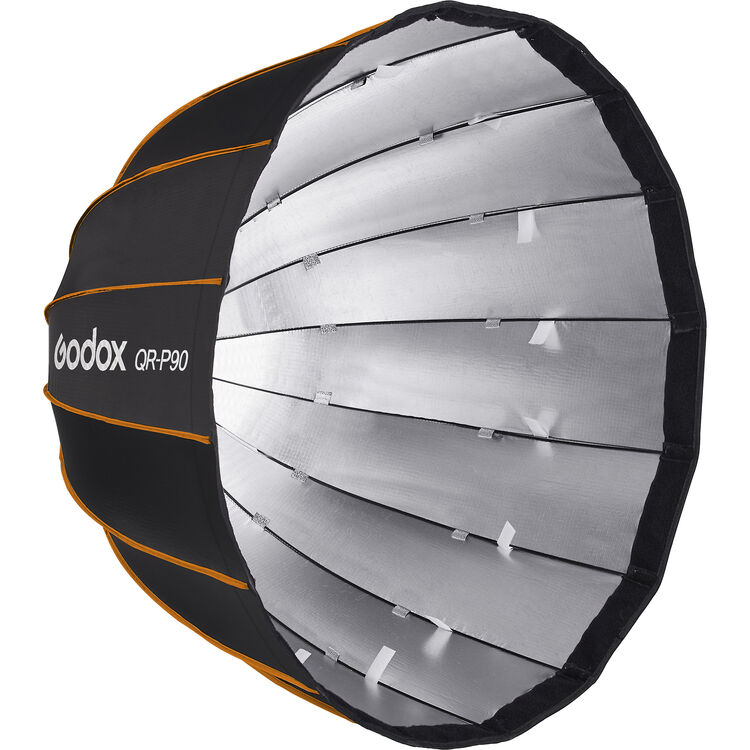 Godox QR- P90 Quick Release Parabolic Softbox with Bowens Mount (35.4")