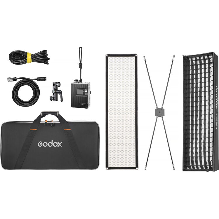 Godox FL200SR RGB Flexible LED Light Mat