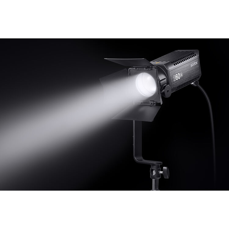 Godox S60-B Bi- d Color LED Focusing 3-Light Kit