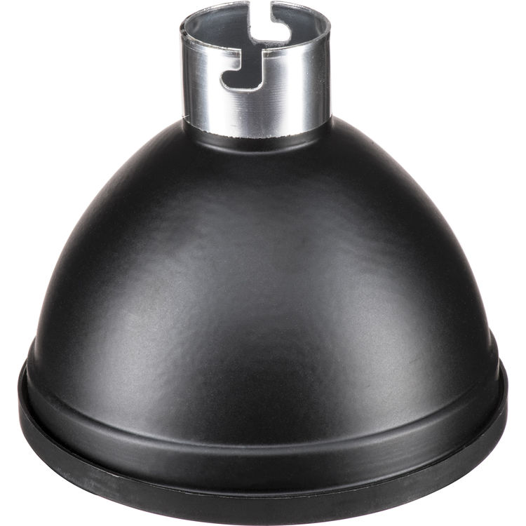 Godox AD-S2 4.7" Standard Reflector for Select Bare-Bulb Heads