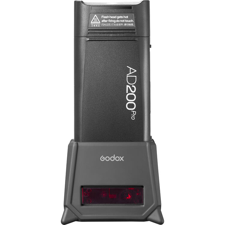Godox AD200PRO-PC Silicone Fender for AD200Pro Flash Kit