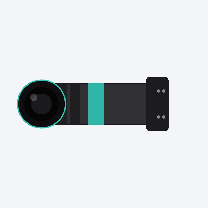 Driftwave Tele Converter 1.5x