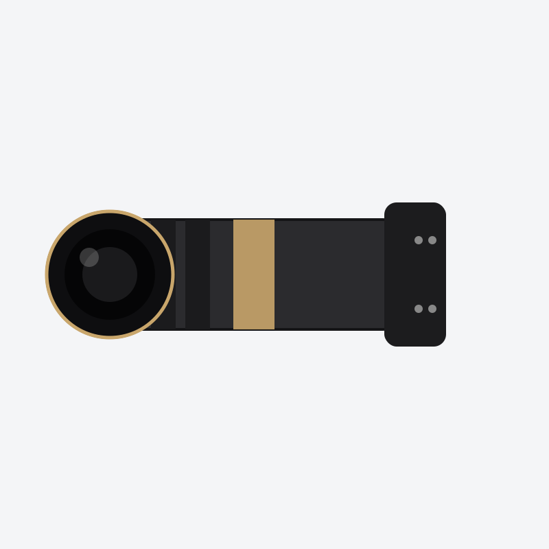 Halcyon 50mm Cine Prime