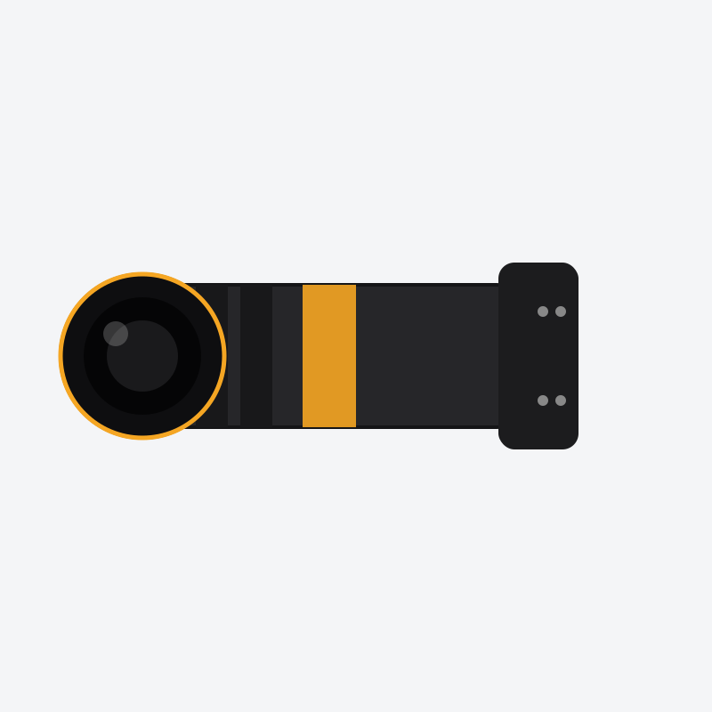 Orinox Rugged 10-20mm Wide