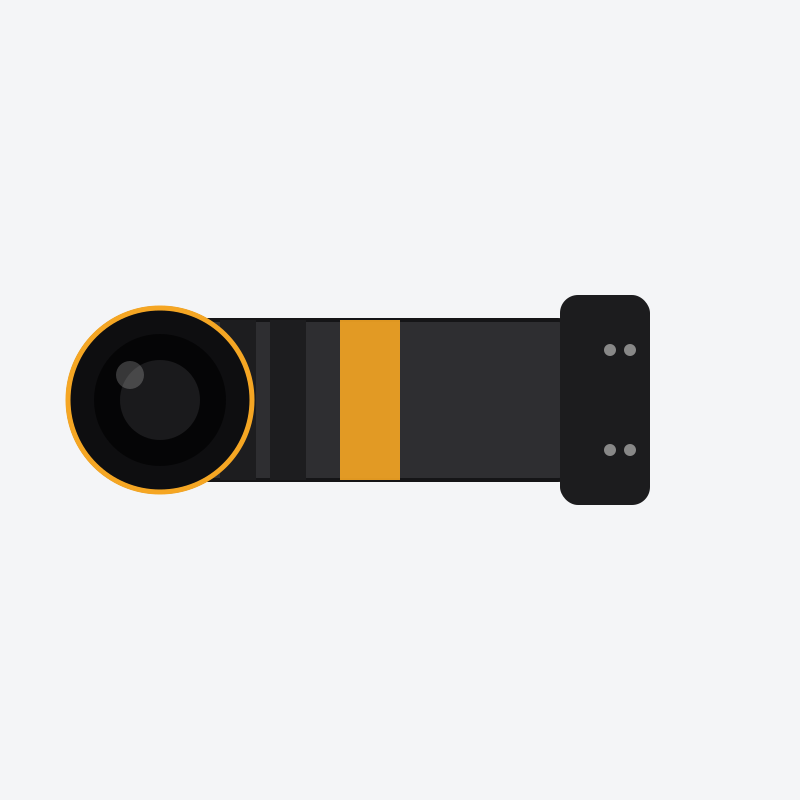 Orinox Rugged 18-105mm Zoom