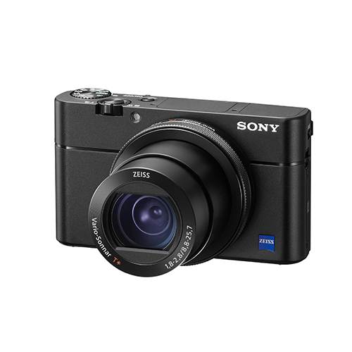Point & Shoot Cameras