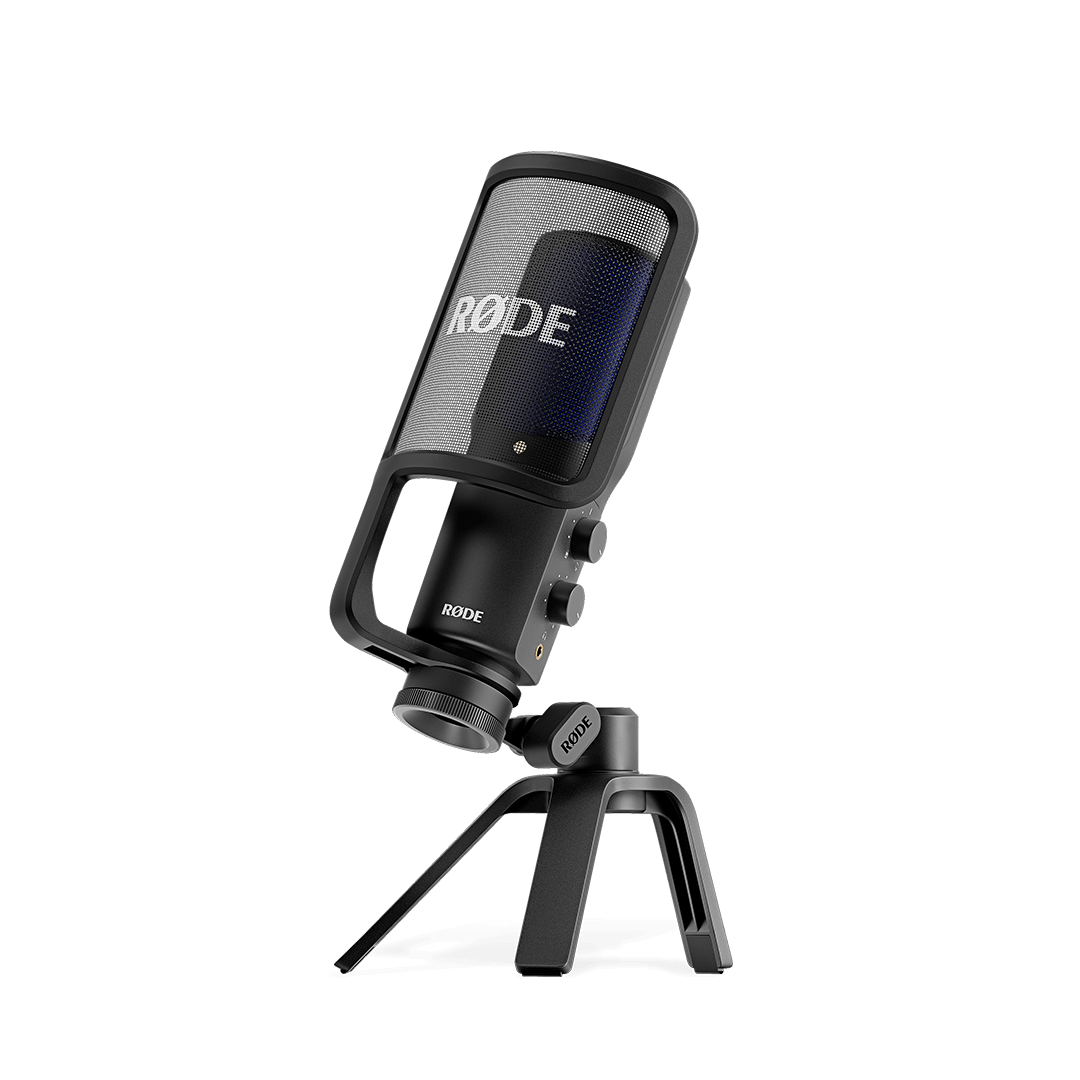 NT-USB+ Professional USB Microphone