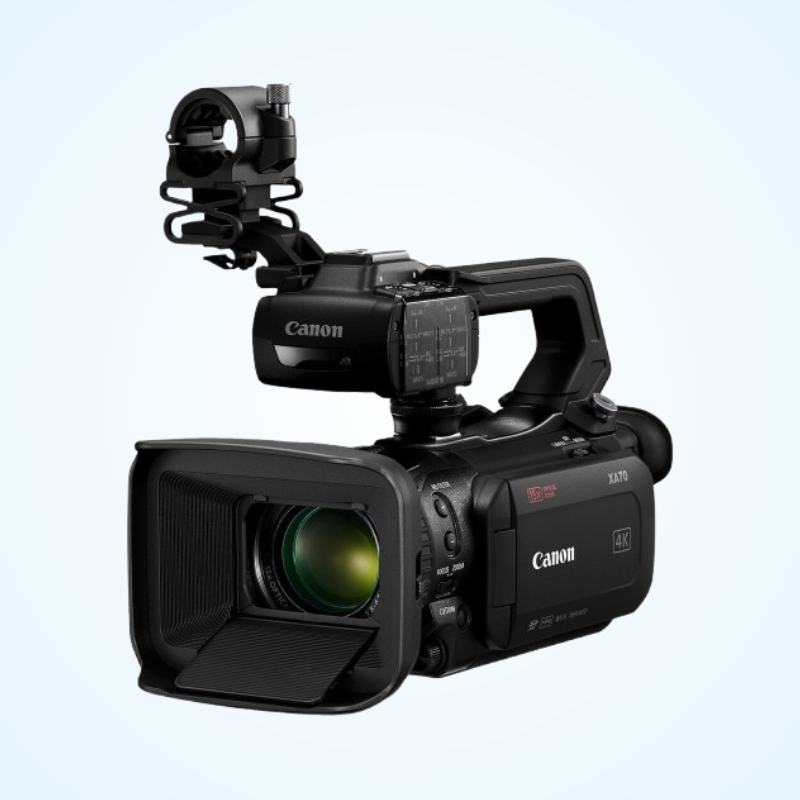 Canon XA60 Professional UHD 4K Camcorder ghfhf